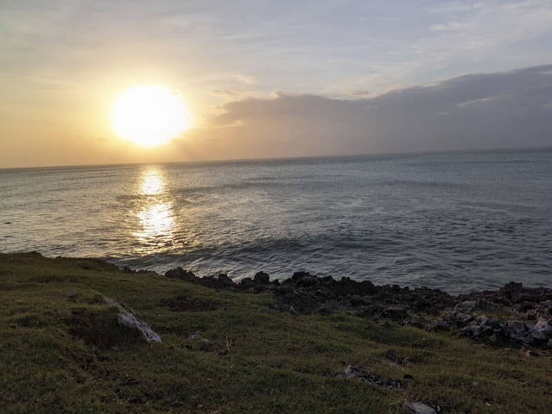 Sunset spot Honeymoon beach - Image 1