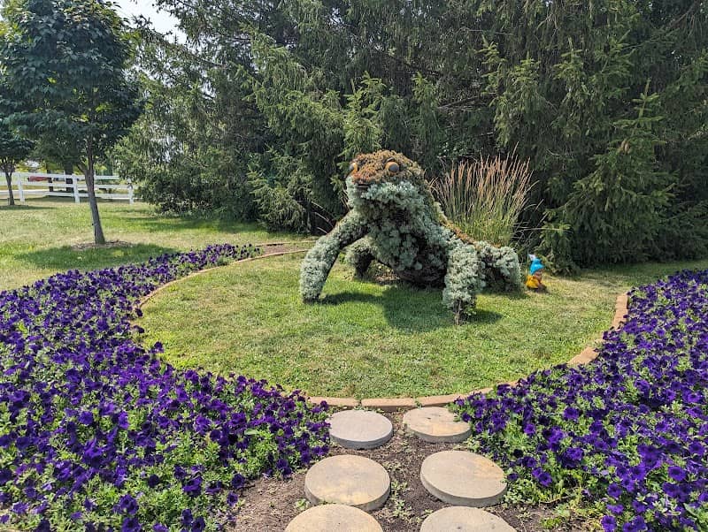 Cedar Valley Arboretum & Botanic Gardens - Image 1