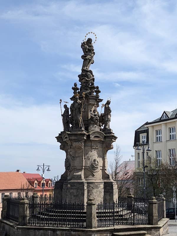 Marian Column - Image 1
