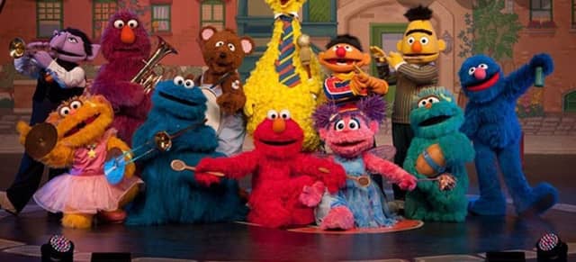 Sesame Street Forest of Fun - Image 1