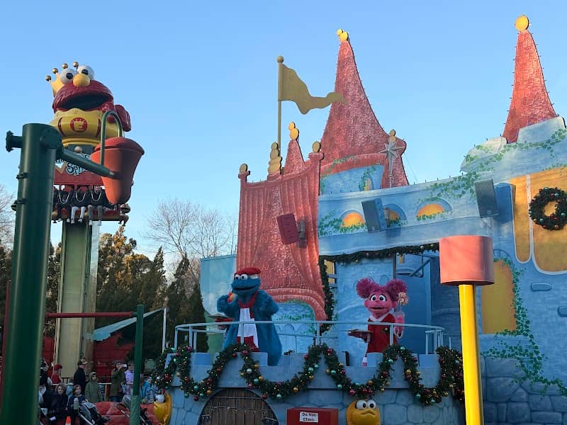 Sesame Street Forest of Fun - Image 2