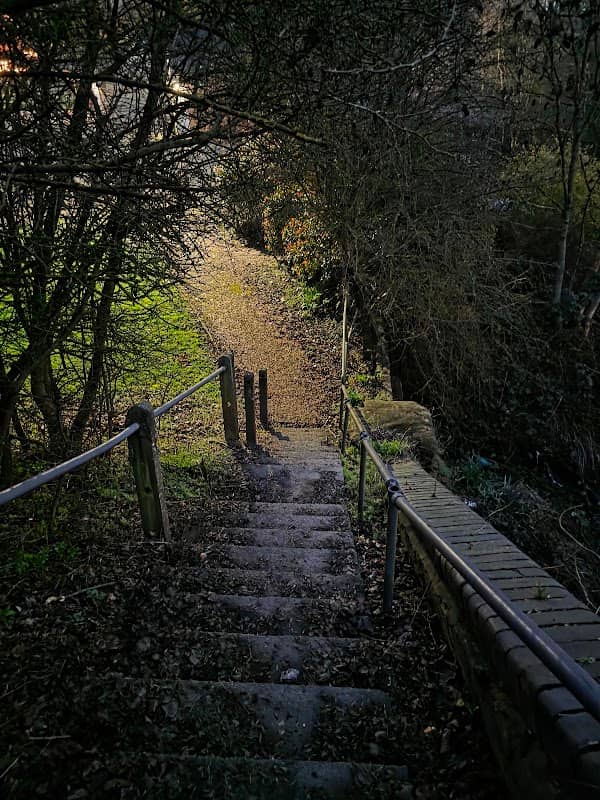 Spooky steps - Image 1