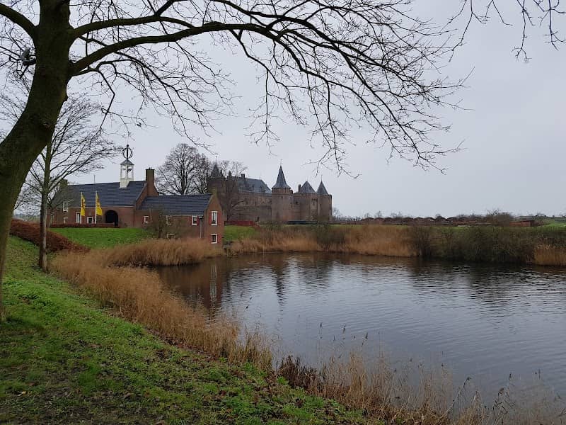 Groeten uit Muiden Picture Frame - Image 1