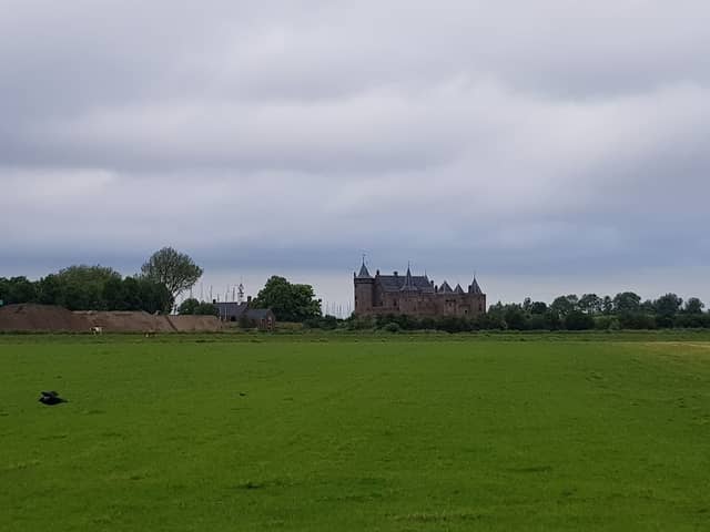 Groeten uit Muiden Picture Frame - Image 2