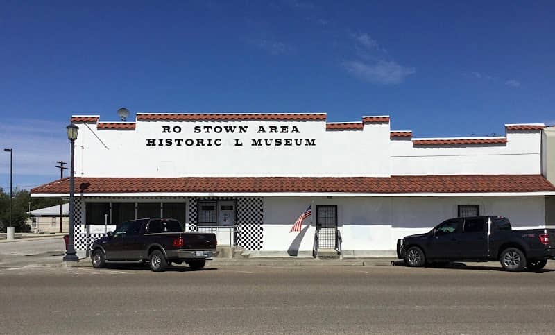 Robstown Area Historical Museum - Image 1