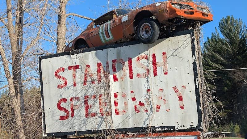 Standish Speedway - Image 1