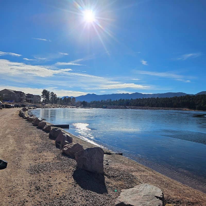 Monument lake - Image 2