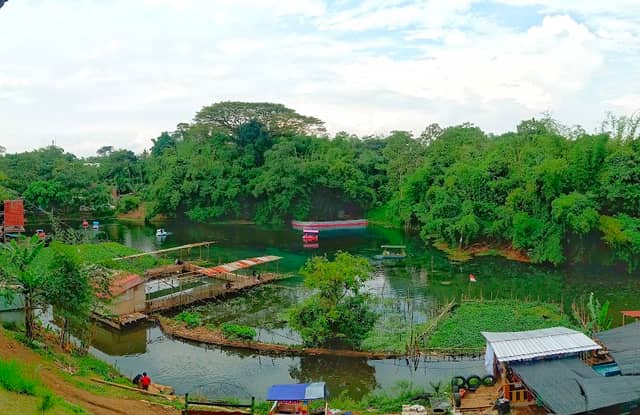 Wisata Alam "SUMBER GENTONG" - Image 1