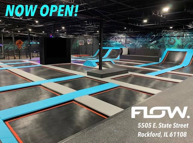 Flow Supreme Air Sports - Image 1
