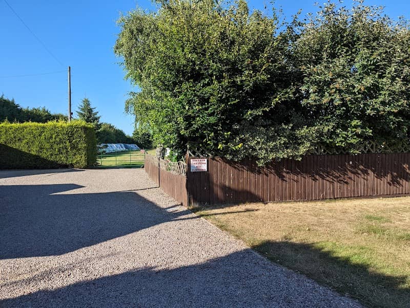 The Hunters Lodge Caravan Site - Image 1