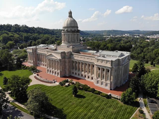 Kentucky Old State Capitol Building - Image 3