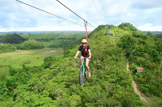 Chocolate Hills Adventure Park - Image 1