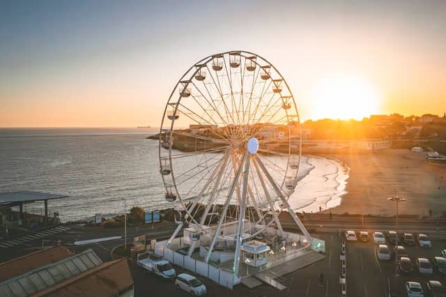 Grande roue de Royan - Image 1