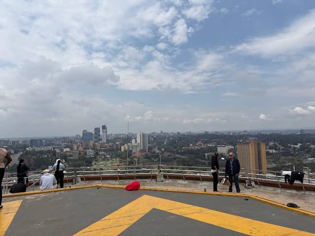 KICC rooftop - Image 3