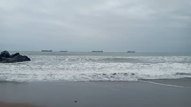 Boca del Rio Beach - Image 1