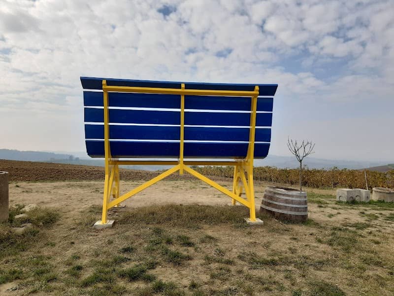 Big Bench #98 - Lu Monferrato - Image 1