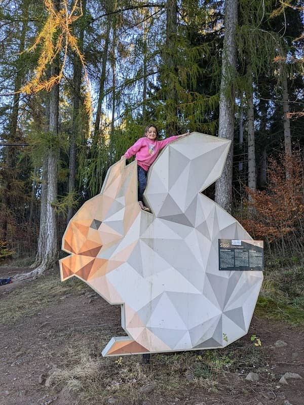 Sissi das Eichhörnchen - Image 1