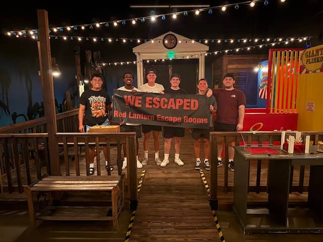 Red Lantern Escape Rooms - Image 2