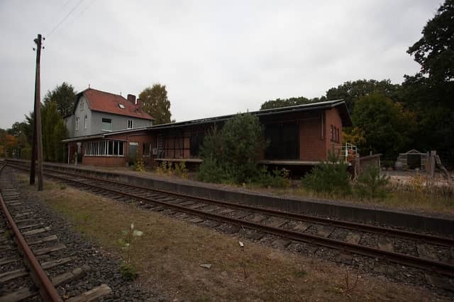 Hist. Bahnhof Isenhagen-Hankensbüttel - Image 1