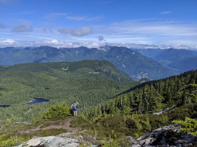 Tetrahedron Provincial Park - Image 1