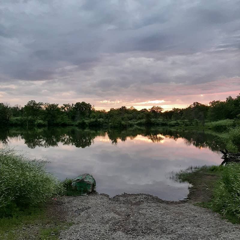 Crawford State Fishing Lake Number One - Image 2