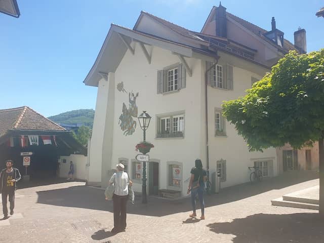 Schweizer Schriftstellerweg - Image 2