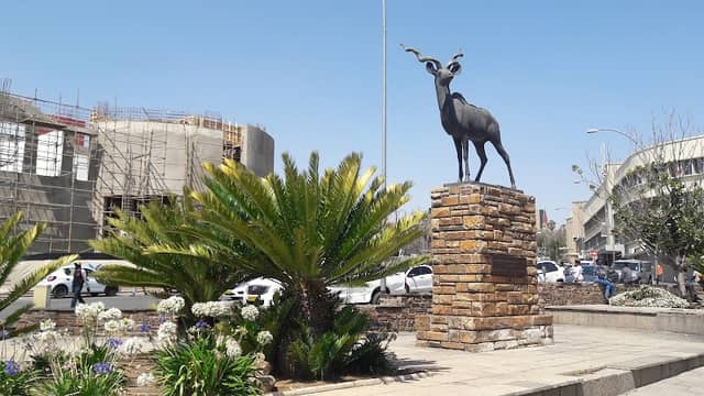 Kudu Statue - Image 1