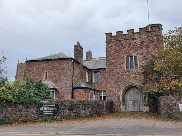 Tiverton Castle - Image 1