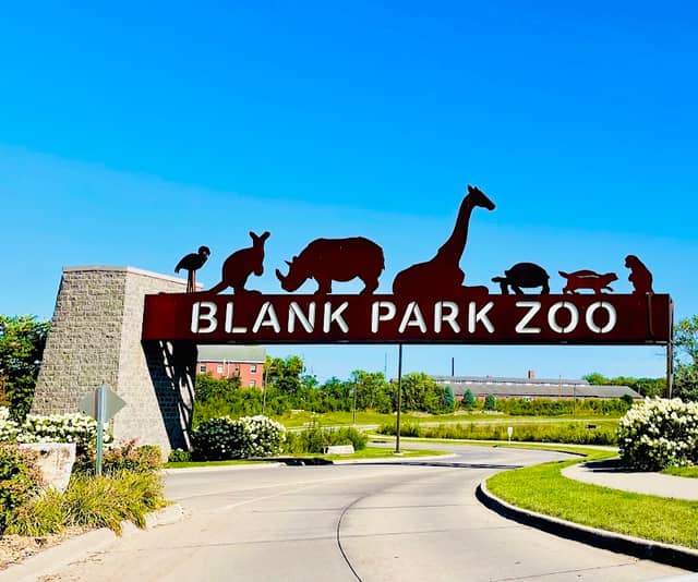 Blank Park Zoo - Image 1