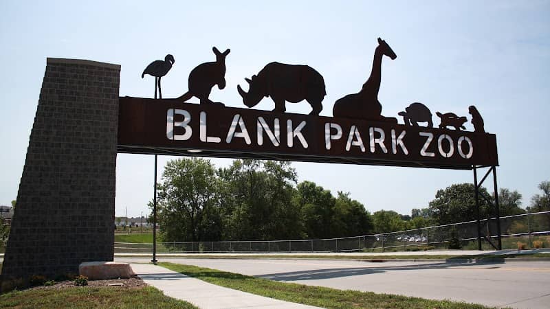 Blank Park Zoo - Image 2