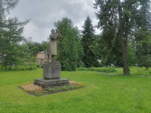 Mestský park Banská Bystrica - Image 1