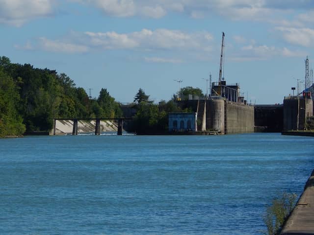 Canal Lock 1 - Image 1