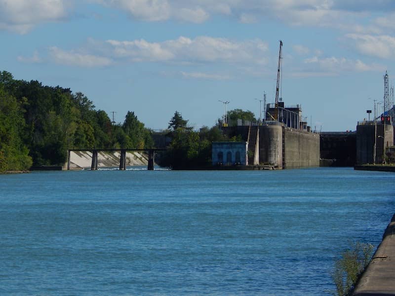 Canal Lock 1 - Image 1