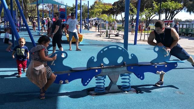 Mandurah Eastern Foreshore Playground - Image 2