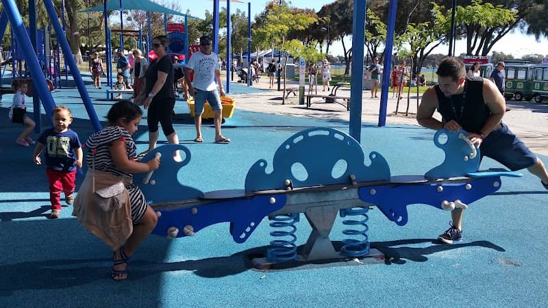 Mandurah Eastern Foreshore Playground - Image 2
