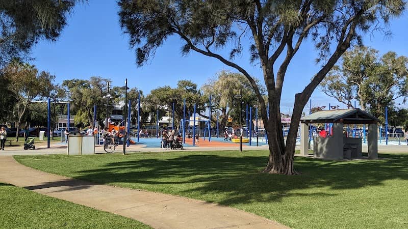 Mandurah Eastern Foreshore Playground - Image 1