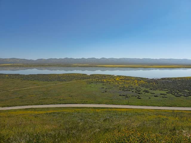 Soda Lake Point Landmark - Image 1
