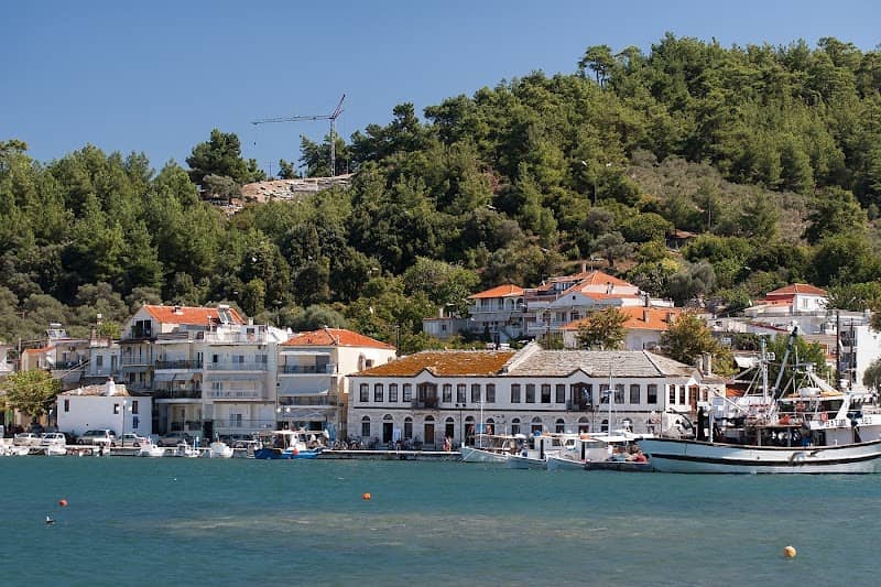 Old Harbor Thasos - Image 1