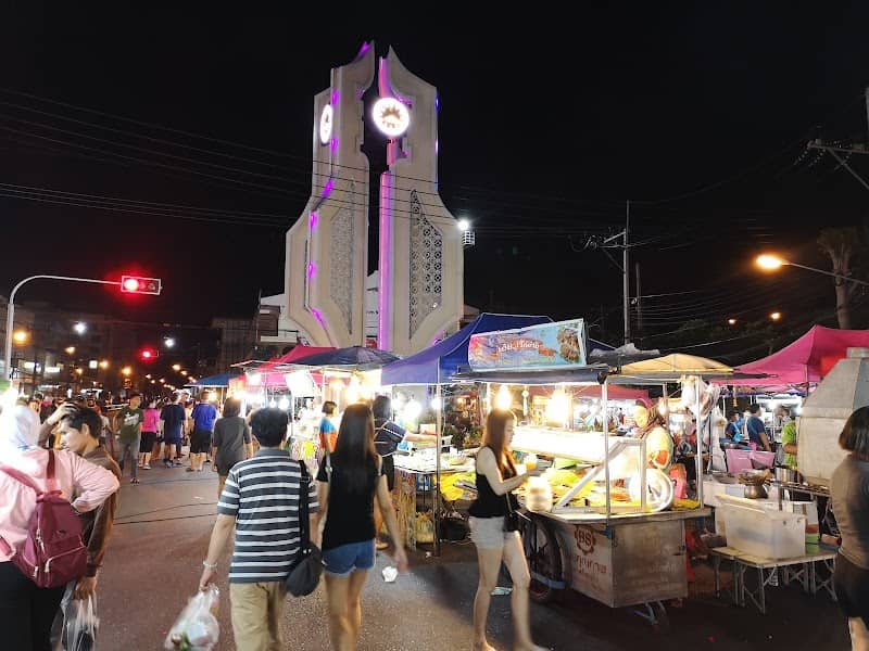 Clock Tower Songkhla - Image 2