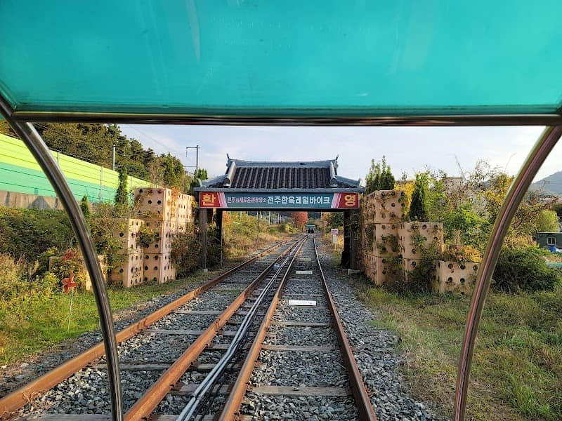 Jeonju Hanok Rail Bike Co. - Image 2