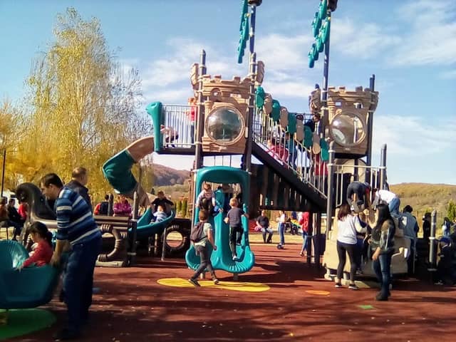 Parc Distractie Copii - Image 1