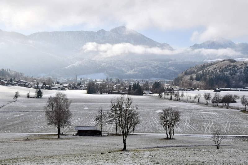 Aussichtsbank nach Bergen - Image 1