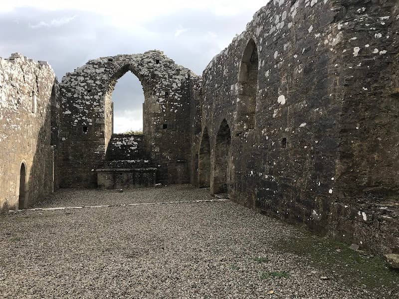 Errew Abbey - Image 1