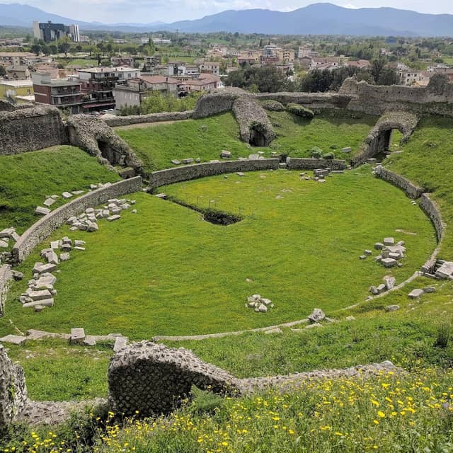 Anfiteatro Romano di Casinum - Image 1