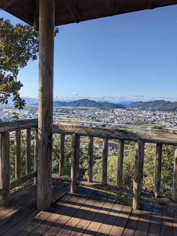 Mitsuiyama Park - Image 1