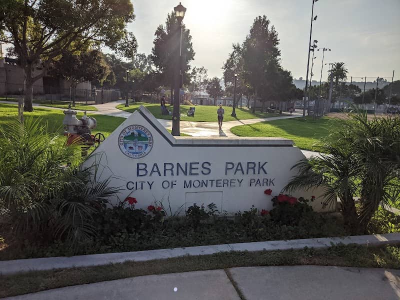 Barnes Park - Image 1