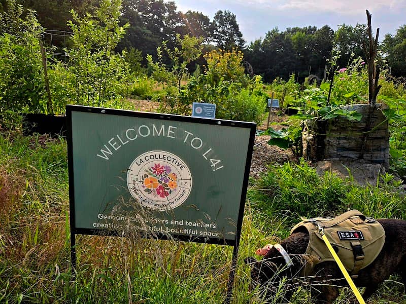 Community Garden Trail - Image 1