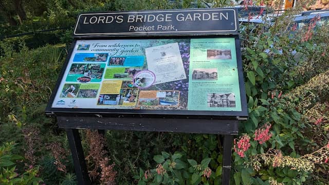 Lords Bridge Garden - Image 2