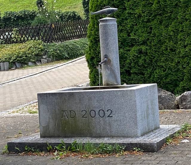 Dorfbrunnen - Image 2