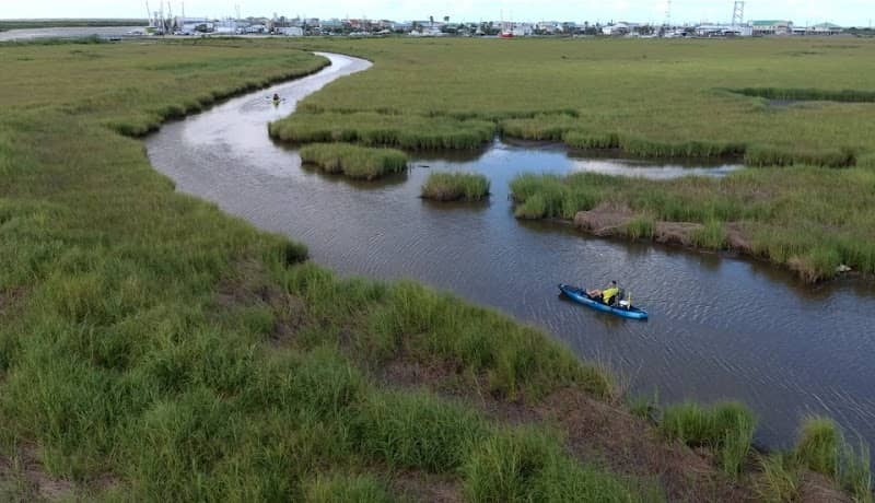 Coastal Wetlands Park & Kayak Launch - Image 1